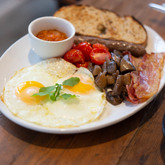 Breakfast - Ou Meul Bakery -  Xplorio™ Riviersonderend