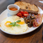 Breakfast - Ou Meul Bakery - Xplorio™ Riviersonderend Breakfast - Ou Meul Bakery - Xplorio™ Riviersonderend