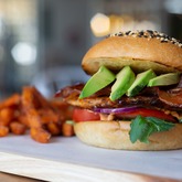 Burger - Ou Meul Bakery -  Xplorio™ Riviersonderend