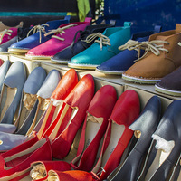 Genuine Leather - Gansbaai Market / Gansbaai Mark - Xplorio™ Gansbaai 