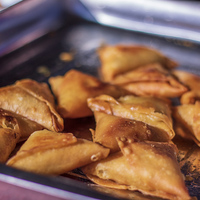 Samoosas - Gansbaai Market / Gansbaai Mark - Xplorio™ Gansbaai 