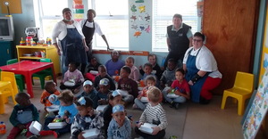 Sitar Restaurant Spoiling The Pikkewyntjies