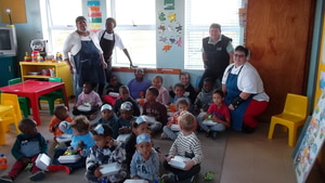 Sitar Restaurant Spoiling The Pikkewyntjies