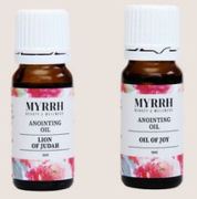 Anointing Oils