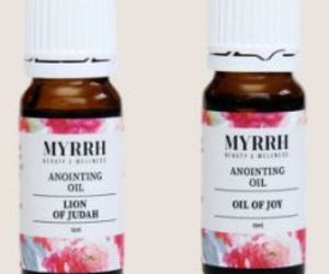 Anointing Oils