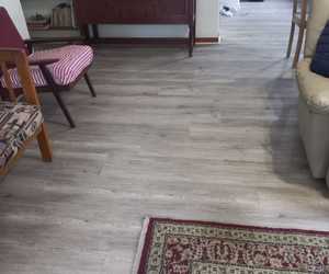 Sandstone SPC Vinyl Flooring in Hermanus