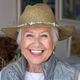 Self portrait - Annalize Mouton Photography - Xplorio™ Stanford