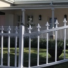 Custom Balustrade and Palisade - The Beach House Hub - Xplorio™ L'Agulhas