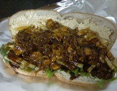 Chicken Gatsby: R90