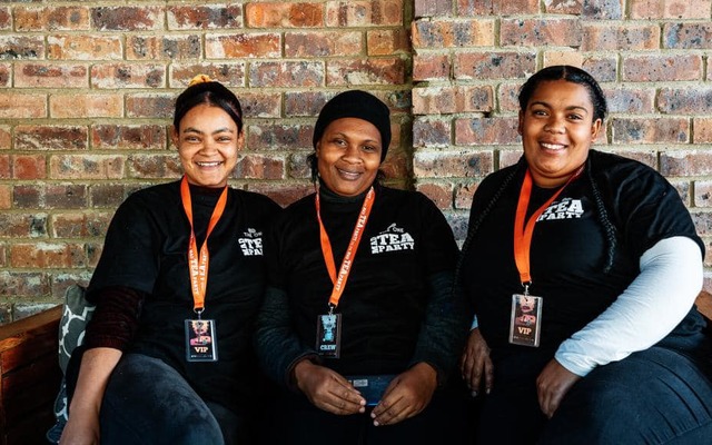 Crew - Beyond Black Mountain - Xplorio™ Caledon