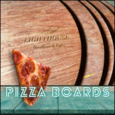 Pizza Boards - M + S Designs - Xplorio™ Gansbaai