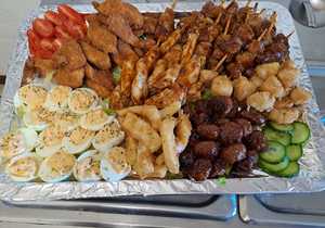 Eileen’s Platters
