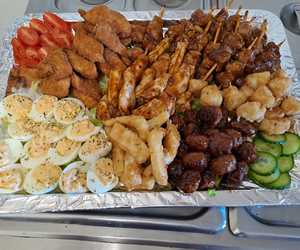 Eileen’s Platters