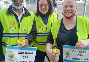 ‘Blikkie Skud’ - Gansbaai Community Police Forum Fundraiser (CPF)