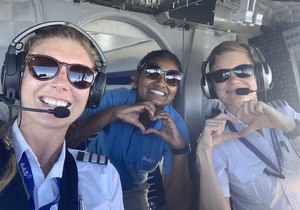 Oud-Pearly Beacher maak geskiedenis in Maldives