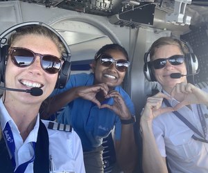 Oud-Pearly Beacher maak geskiedenis in Maldives
