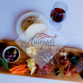 Cheese platter - Arcangeli Wines - Xplorio™ Botrivier