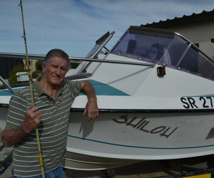 Albert Potgieter: Nou besef ek...