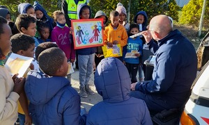 Jeug Dag saam met Ikamva