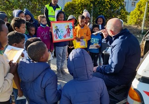 Jeug Dag saam met Ikamva