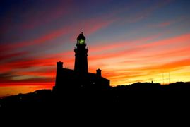We Love Winter Sunsets at Cape Agulhas!