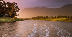 We Love Winter Sunsets in Stanford!