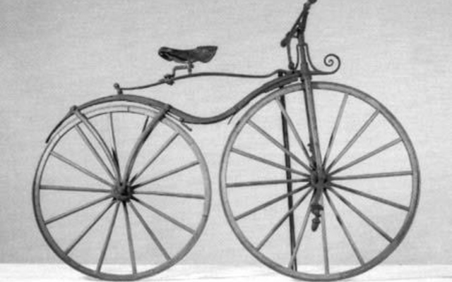 Boneshaker - Trail's End - Xplorio™ Grabouw