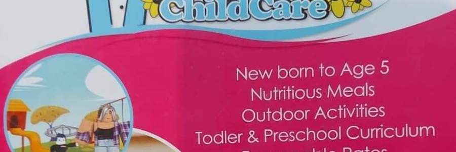 Poster - Sophie's Child Care - Xplorio™ Botrivier