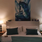 Bedroom - The Blue Horizon House - Xplorio™ Botrivier