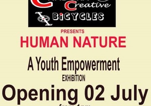2 July 2022​​​​​​​: Human Nature Youth Empowerment Exhibition