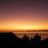 Breathtaking Sunsets in De Kelders - Amazing Grace B&B - Xplorio™ Gansbaai