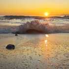 Breathtaking Sunsets in De Kelders - Amazing Grace B&B - Xplorio™ Gansbaai