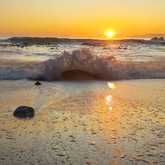 Breathtaking Sunsets in De Kelders - Amazing Grace B&B - Xplorio™ Gansbaai