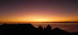 Breathtaking Sunsets in De Kelders