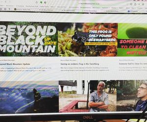 Updating Our Website