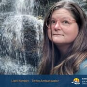 Lizël Kimber - Caledon Town Ambassador