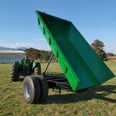Dump trailer - Sonderend Fabrikante - Xplorio™ Riviersonderend