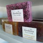 Lili & Co Now Stocks Dandelite Bath & Body Products