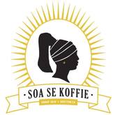 Logo - Soa Se Koffie - Xplorio™ Greyton