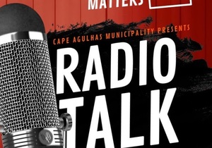 Municipal Matters on Radio Overberg 101.8fm (Every Thursday)