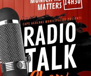 Municipal Matters on Radio Overberg 101.8fm (Every Thursday)