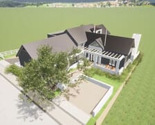 Estate Architects for the new Rhebokskloof Agri-Wine Estate in Paarl