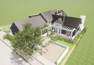 Estate Architects for the new Rhebokskloof Agri-Wine Estate in Paarl