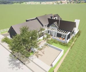 Estate Architects for the new Rhebokskloof Agri-Wine Estate in Paarl