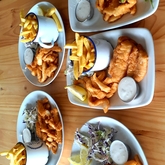Seafood Options - Stoep Café - Xplorio™ Kleinmond