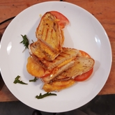 Toasted Sandwich - Stoep Café - Xplorio™ Kleinmond