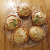 Mince Pies - Stoep Café - Xplorio™ Kleinmond