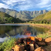 Lake - Kromrivier Farm - Xplorio™ Riviersonderend