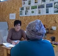 Mental Health Education for Mothers in Masakhane