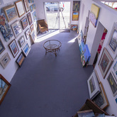 Top View - CS Gallery, Framing & Signs - Xplorio™ Bredasdorp